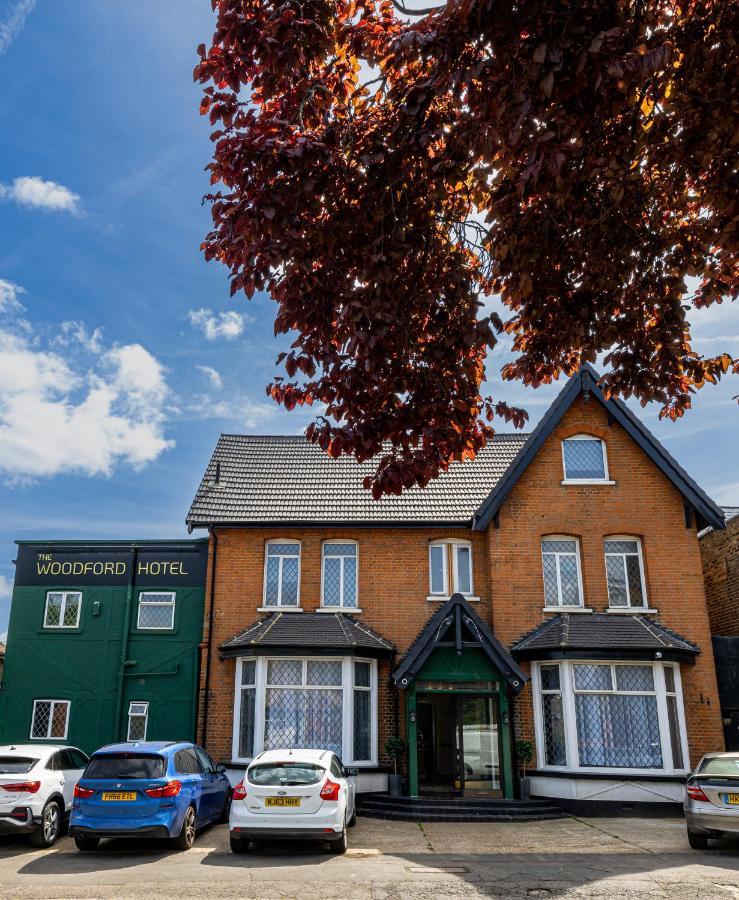 Woodford Hotel London Exterior photo